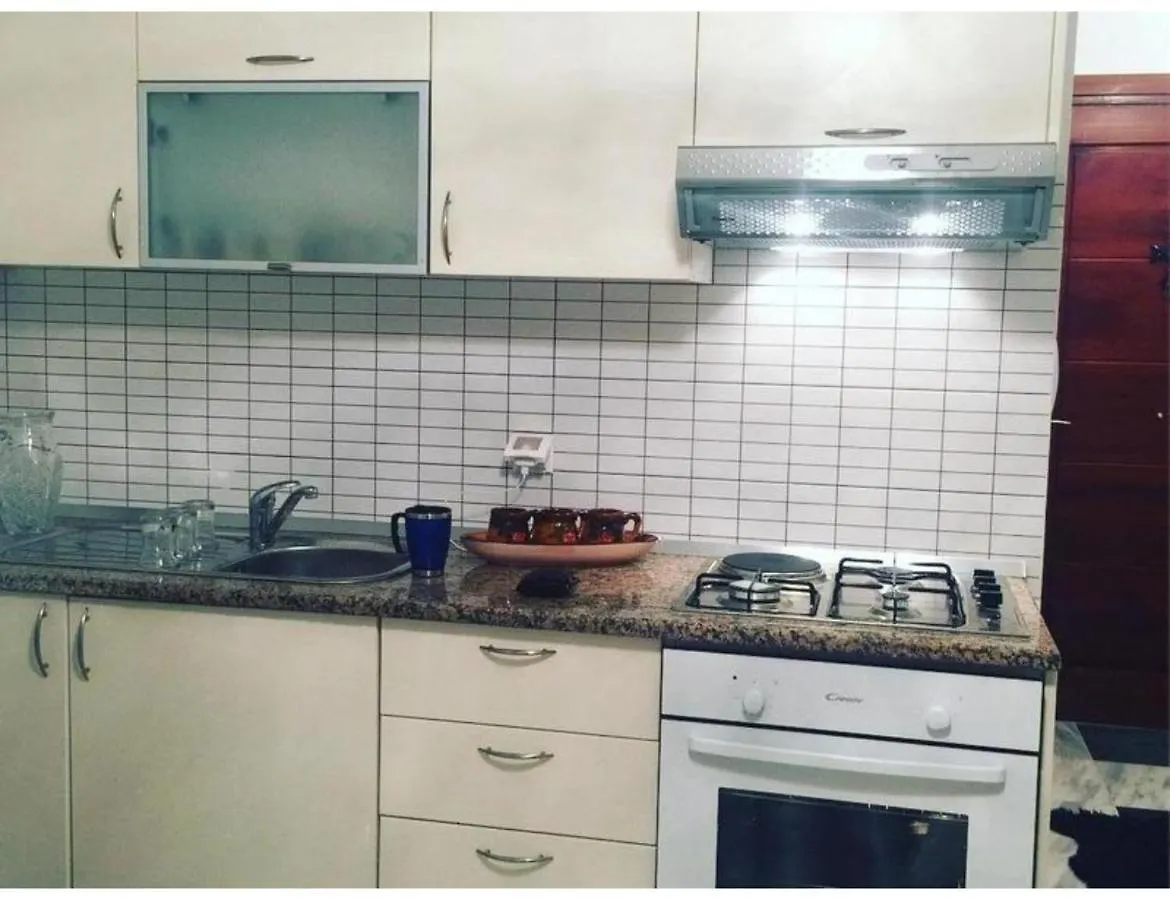 Studio Appartment Beach Front Harqalah 0*,  Tunisia