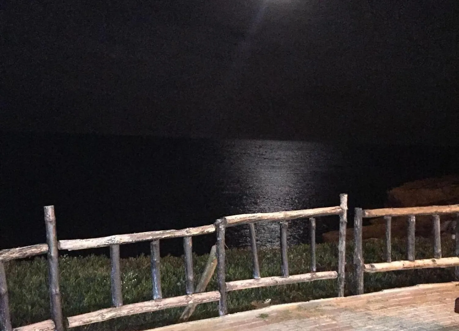 Studio Appartment Beach Front Harqalah Tunisia