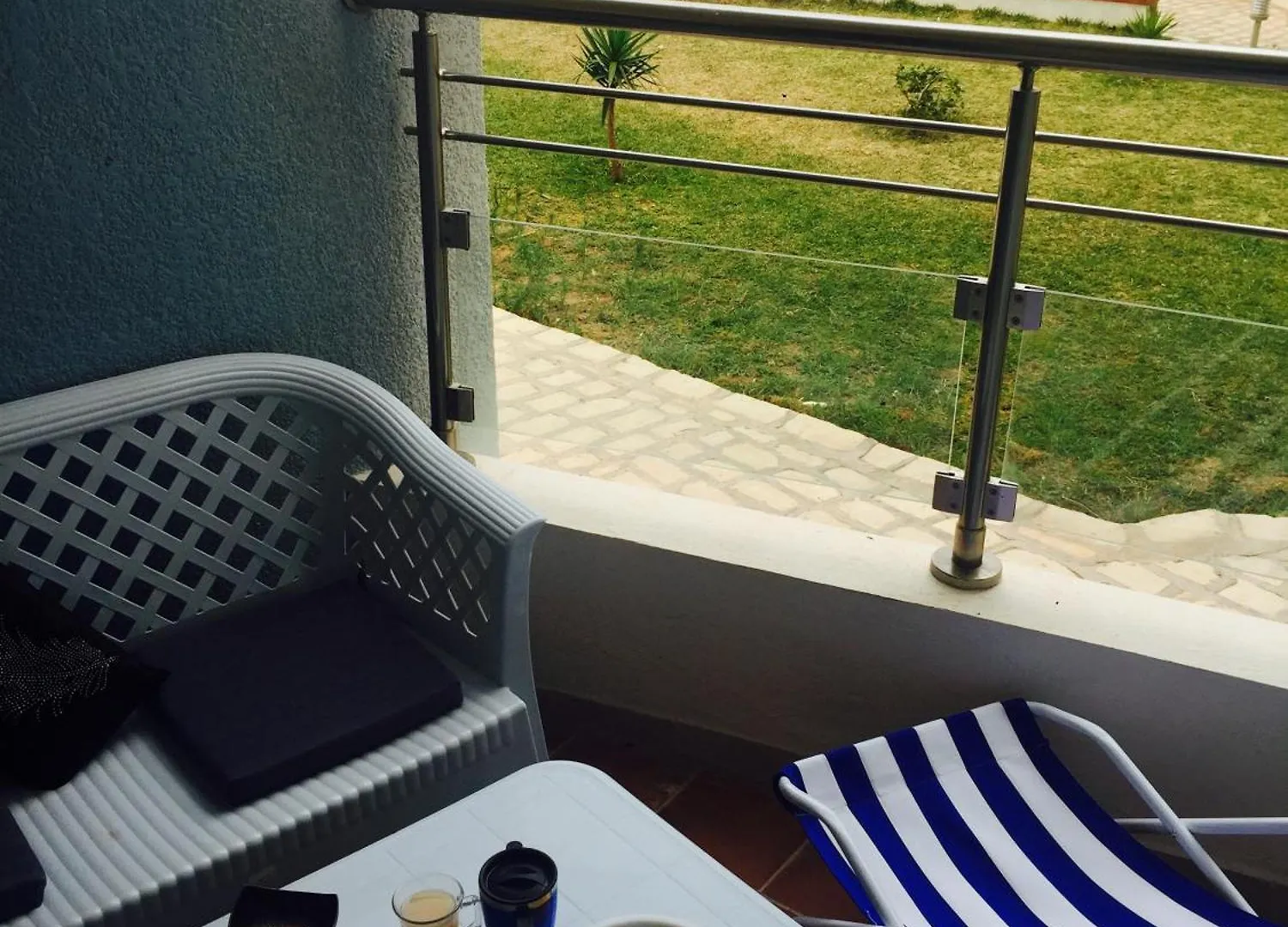 Studio Appartment Beach Front Harqalah